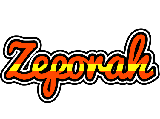 Zeporah madrid logo