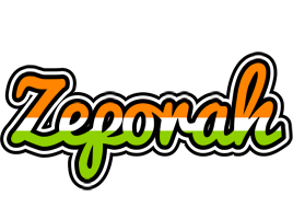 Zeporah mumbai logo