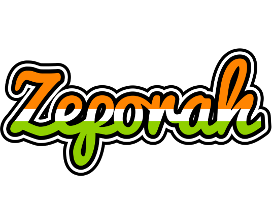 Zeporah mumbai logo