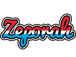 Zeporah norway logo