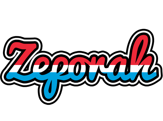 Zeporah norway logo