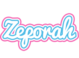 Zeporah outdoors logo