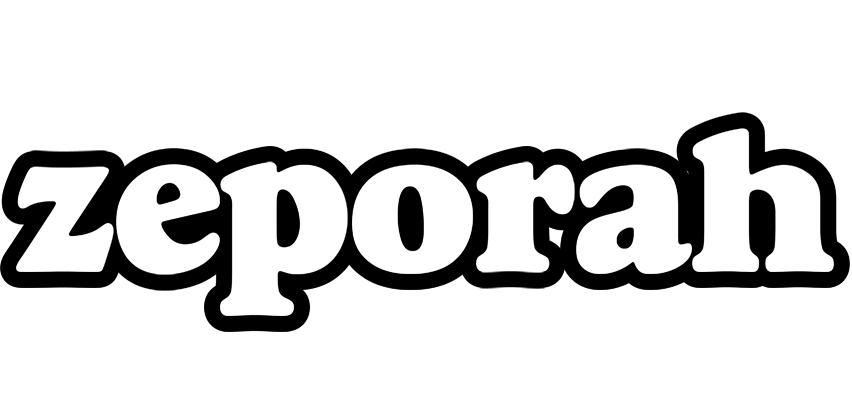 Zeporah panda logo
