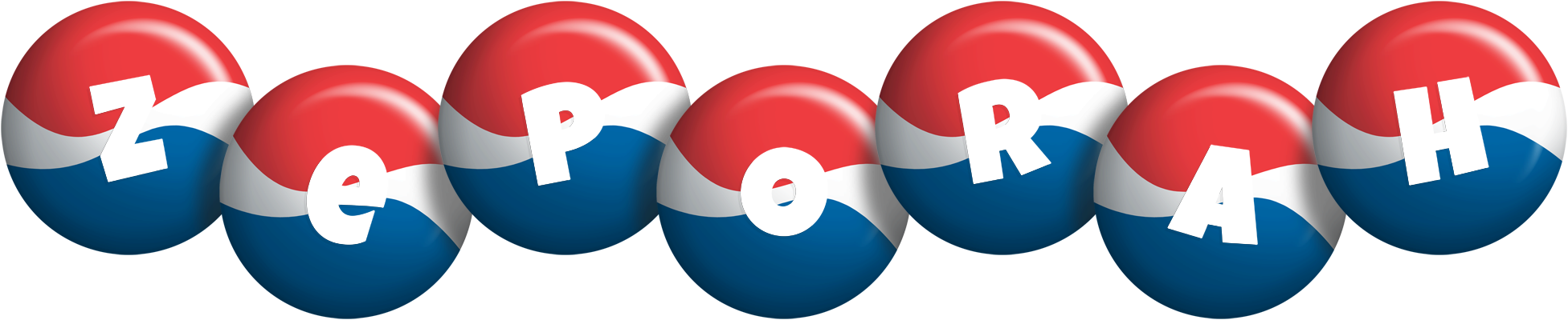 Zeporah paris logo