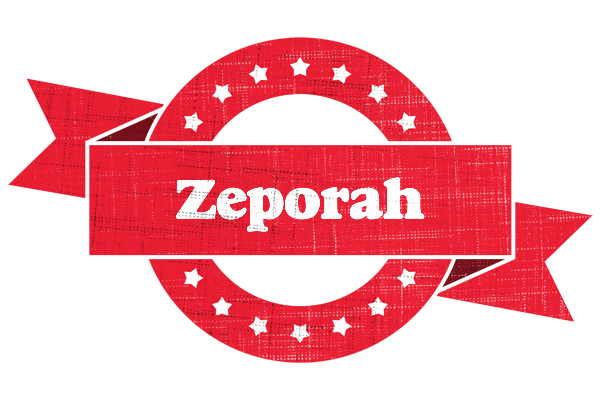 Zeporah passion logo