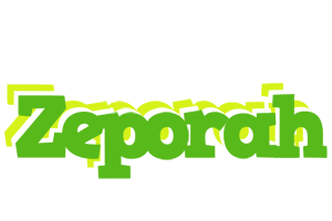 Zeporah picnic logo