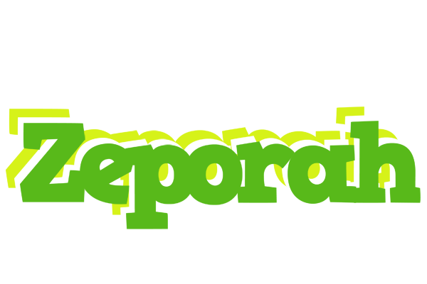 Zeporah picnic logo