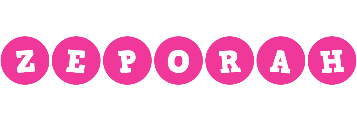 Zeporah poker logo