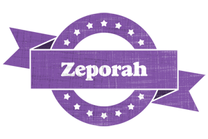 Zeporah royal logo