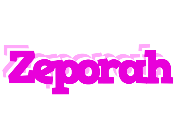 Zeporah rumba logo