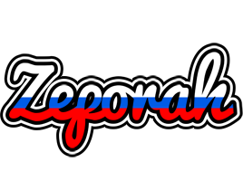 Zeporah russia logo