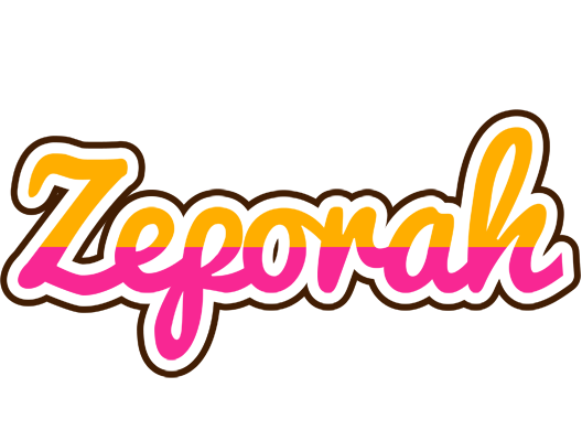 Zeporah smoothie logo