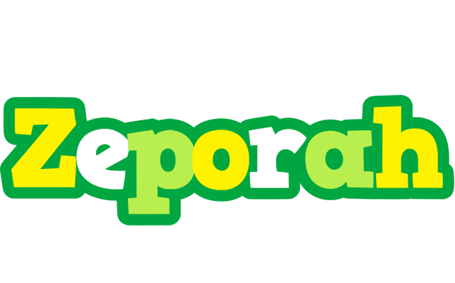 Zeporah soccer logo