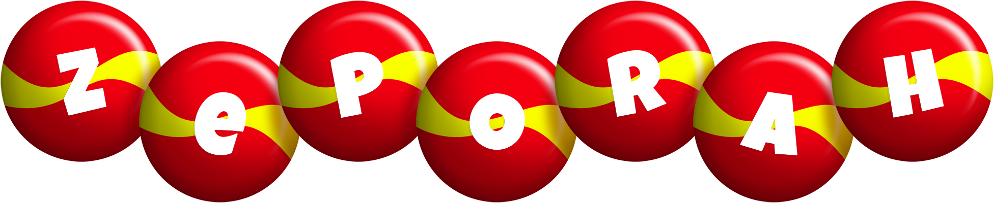 Zeporah spain logo