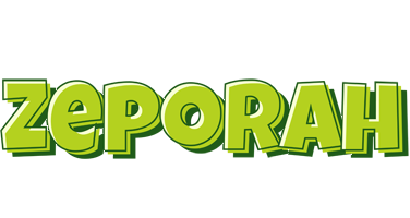 Zeporah summer logo