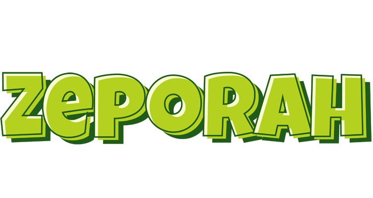 Zeporah summer logo