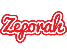 Zeporah sunshine logo