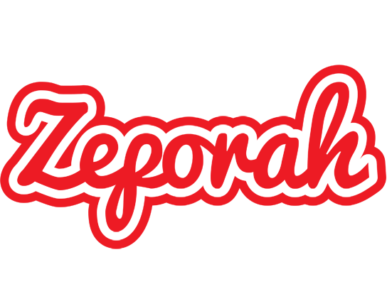 Zeporah sunshine logo