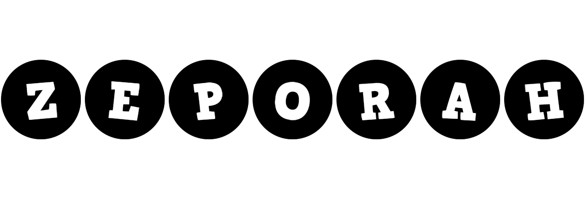Zeporah tools logo