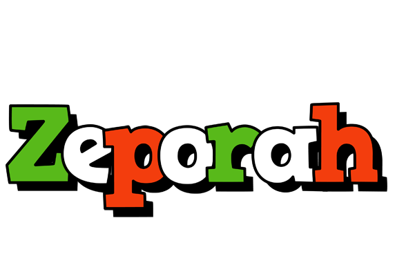 Zeporah venezia logo