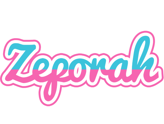 Zeporah woman logo
