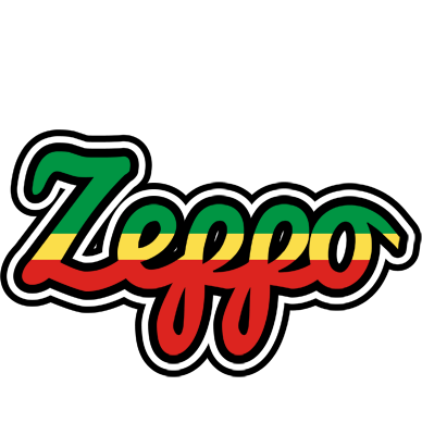 Zeppo african logo