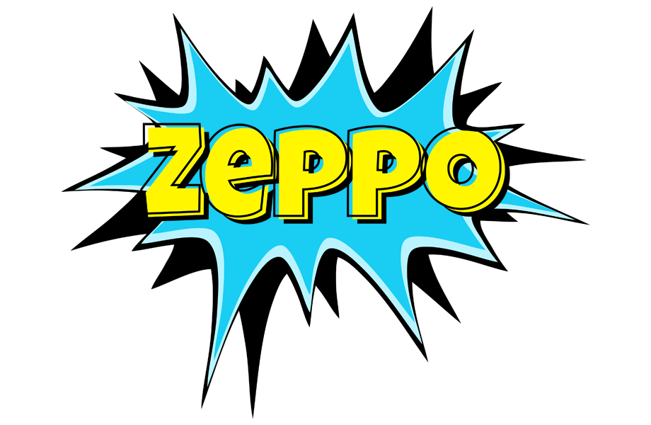 Zeppo amazing logo