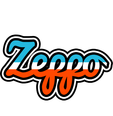 Zeppo america logo