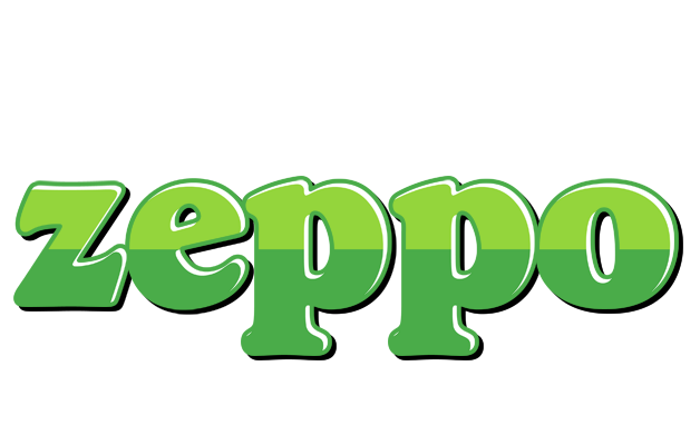 Zeppo apple logo