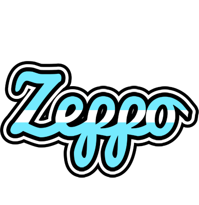 Zeppo argentine logo