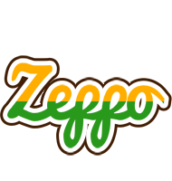 Zeppo banana logo