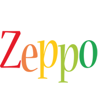 Zeppo birthday logo