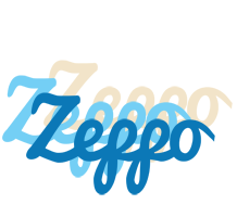 Zeppo breeze logo