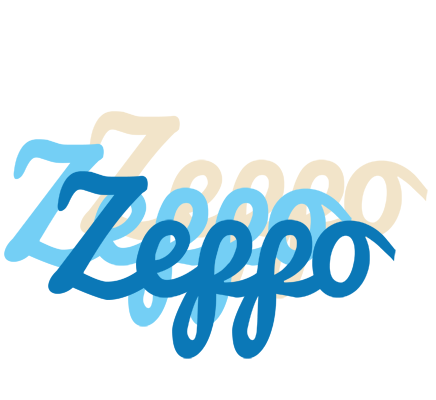Zeppo breeze logo