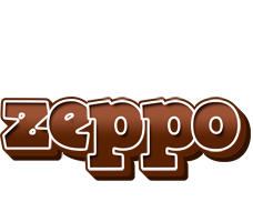 Zeppo brownie logo