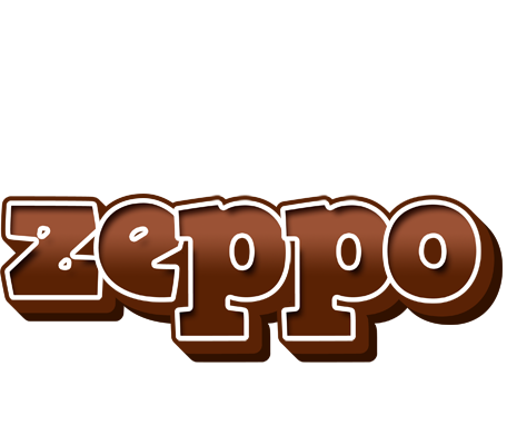 Zeppo brownie logo