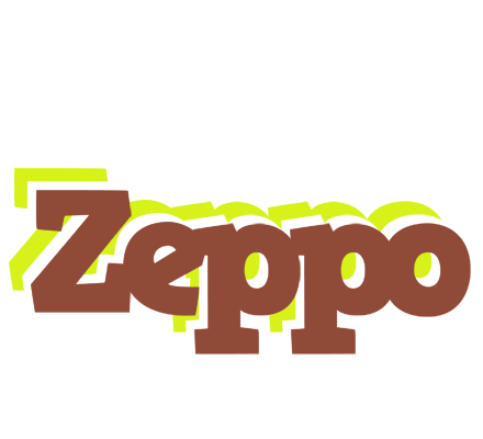 Zeppo caffeebar logo