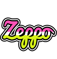 Zeppo candies logo