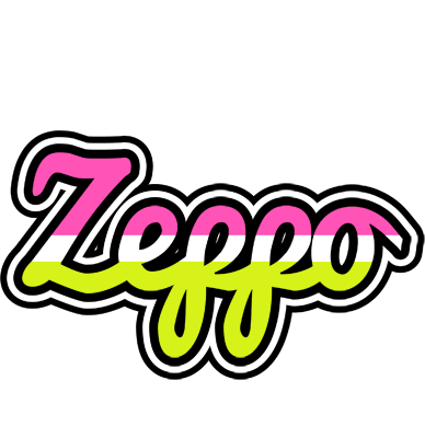 Zeppo candies logo
