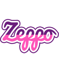 Zeppo cheerful logo