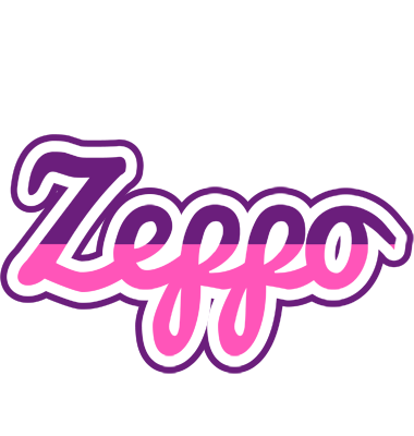 Zeppo cheerful logo