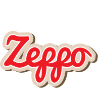 Zeppo chocolate logo