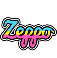 Zeppo circus logo