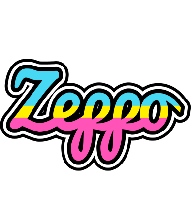 Zeppo circus logo