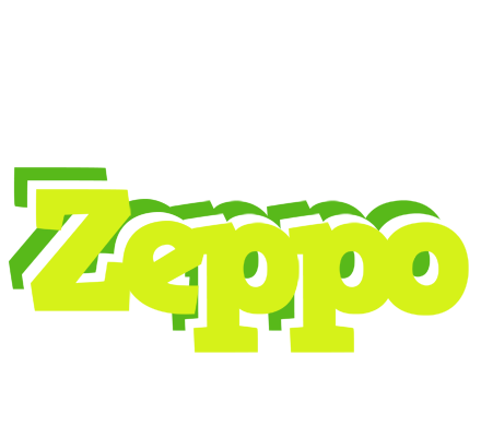 Zeppo citrus logo