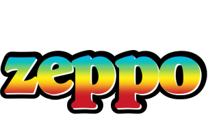 Zeppo color logo