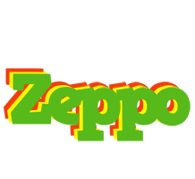 Zeppo crocodile logo