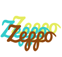 Zeppo cupcake logo