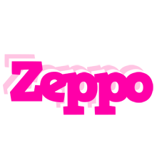 Zeppo dancing logo