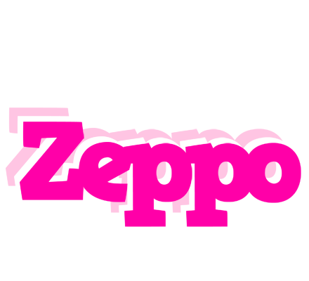 Zeppo dancing logo